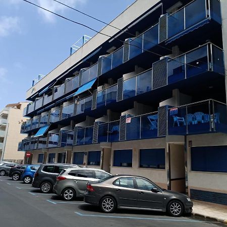 Apartamentos Peniscola Argualas Zewnętrze zdjęcie