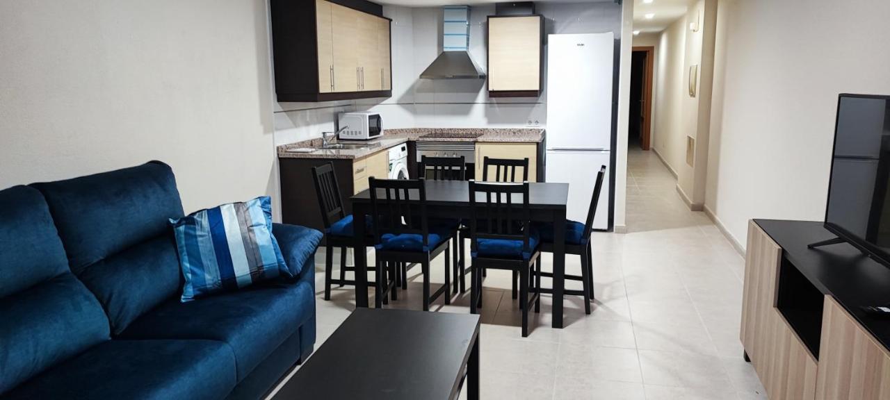 Apartamentos Peniscola Argualas Zewnętrze zdjęcie