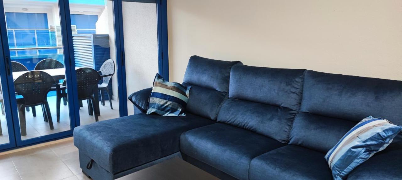 Apartamentos Peniscola Argualas Zewnętrze zdjęcie