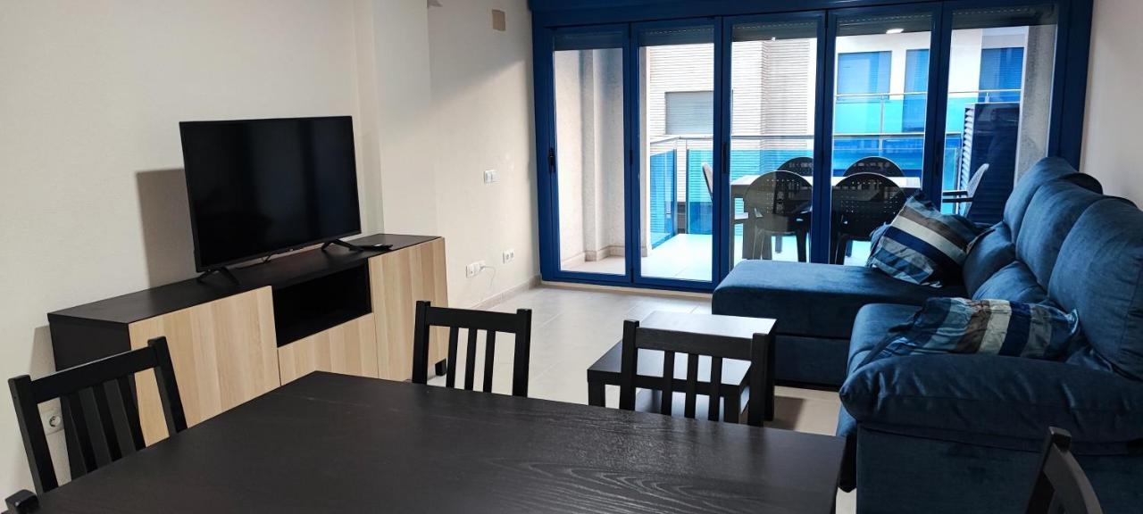 Apartamentos Peniscola Argualas Zewnętrze zdjęcie