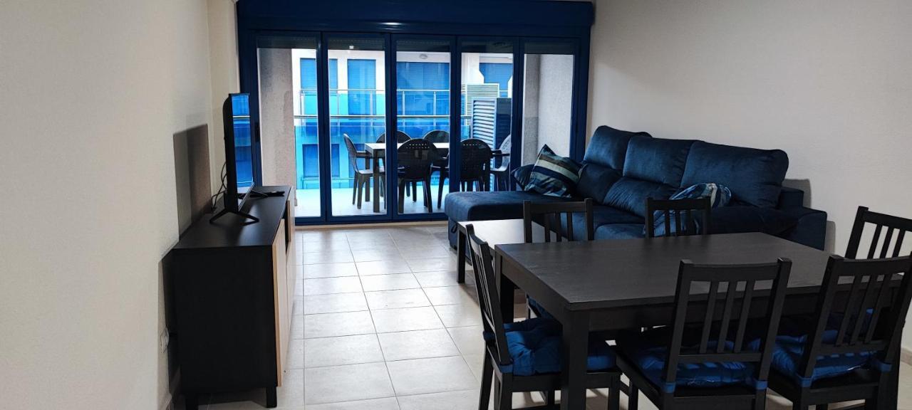 Apartamentos Peniscola Argualas Zewnętrze zdjęcie