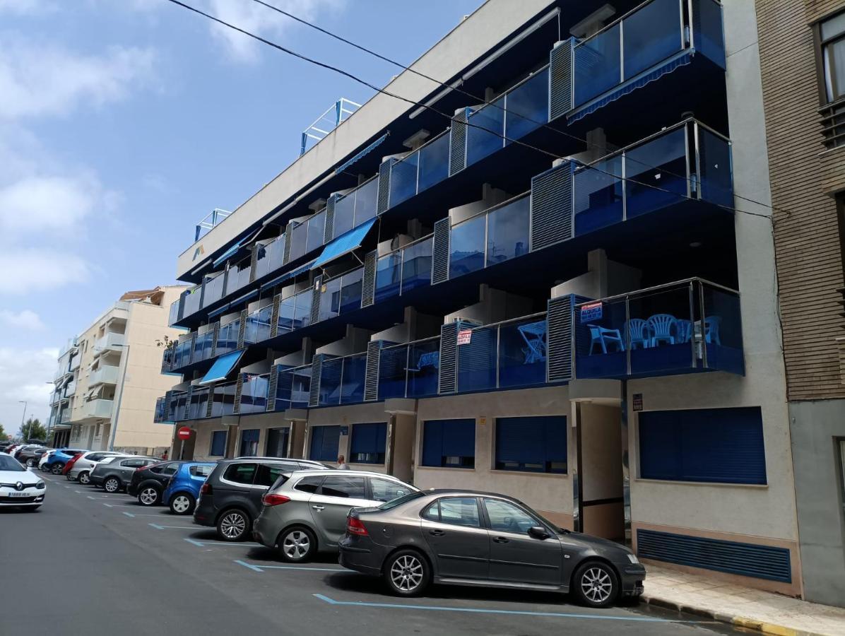 Apartamentos Peniscola Argualas Zewnętrze zdjęcie